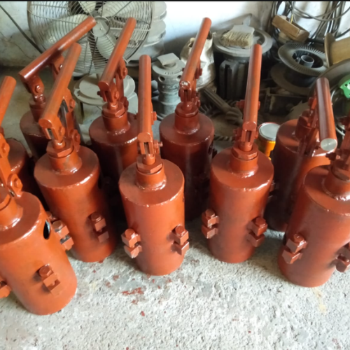 Water Well Drilling Ring 2